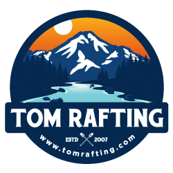 Tom Rafting