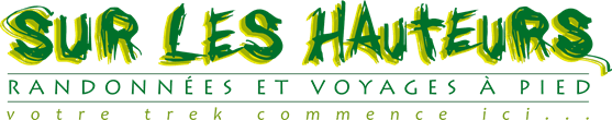 Logo sur les hauteurs