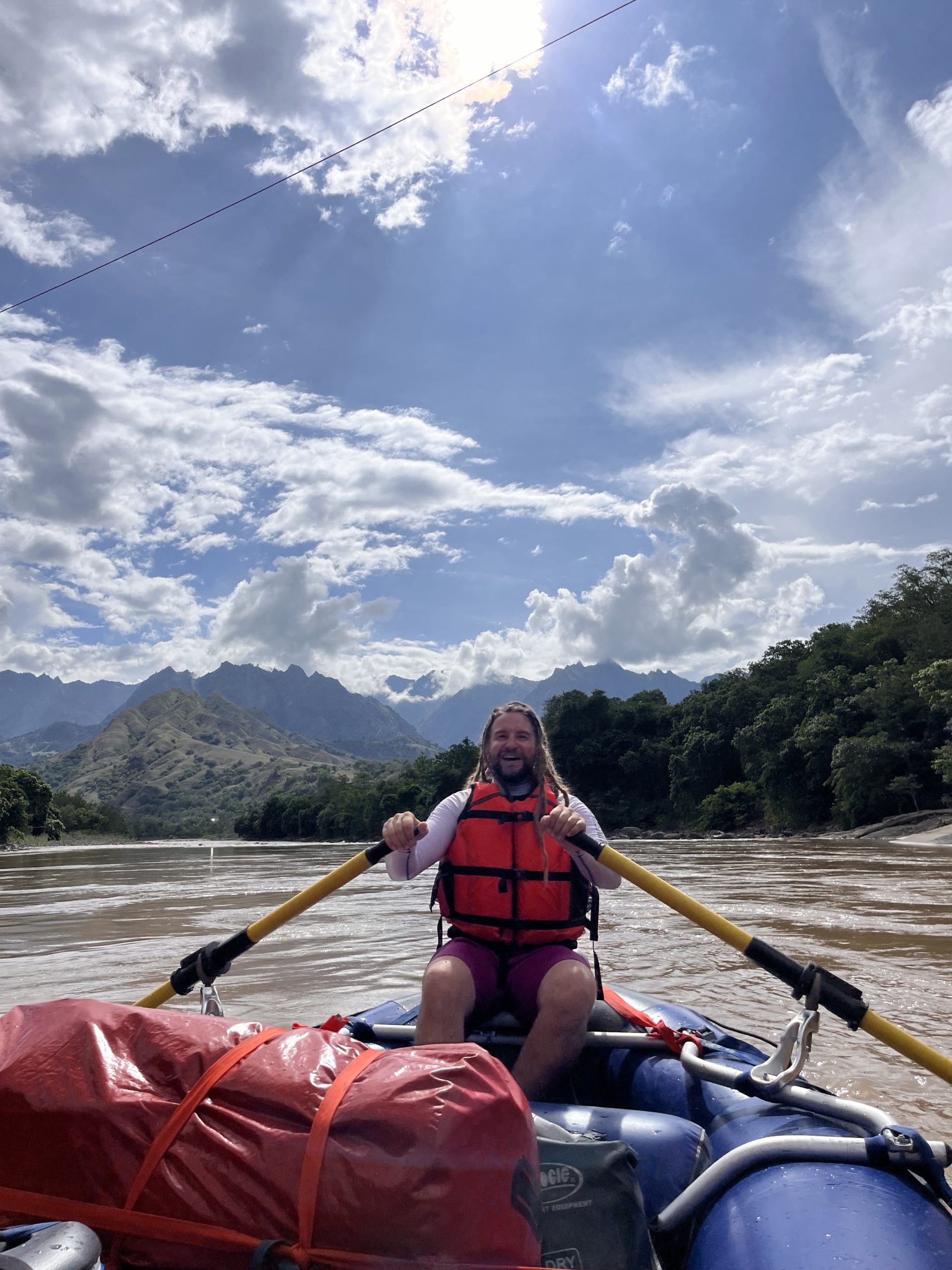 Carnet de voyage : Sa'dan river, Indonésie - Tom Rafting
